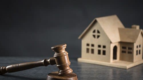 Registros en Derechos Reales