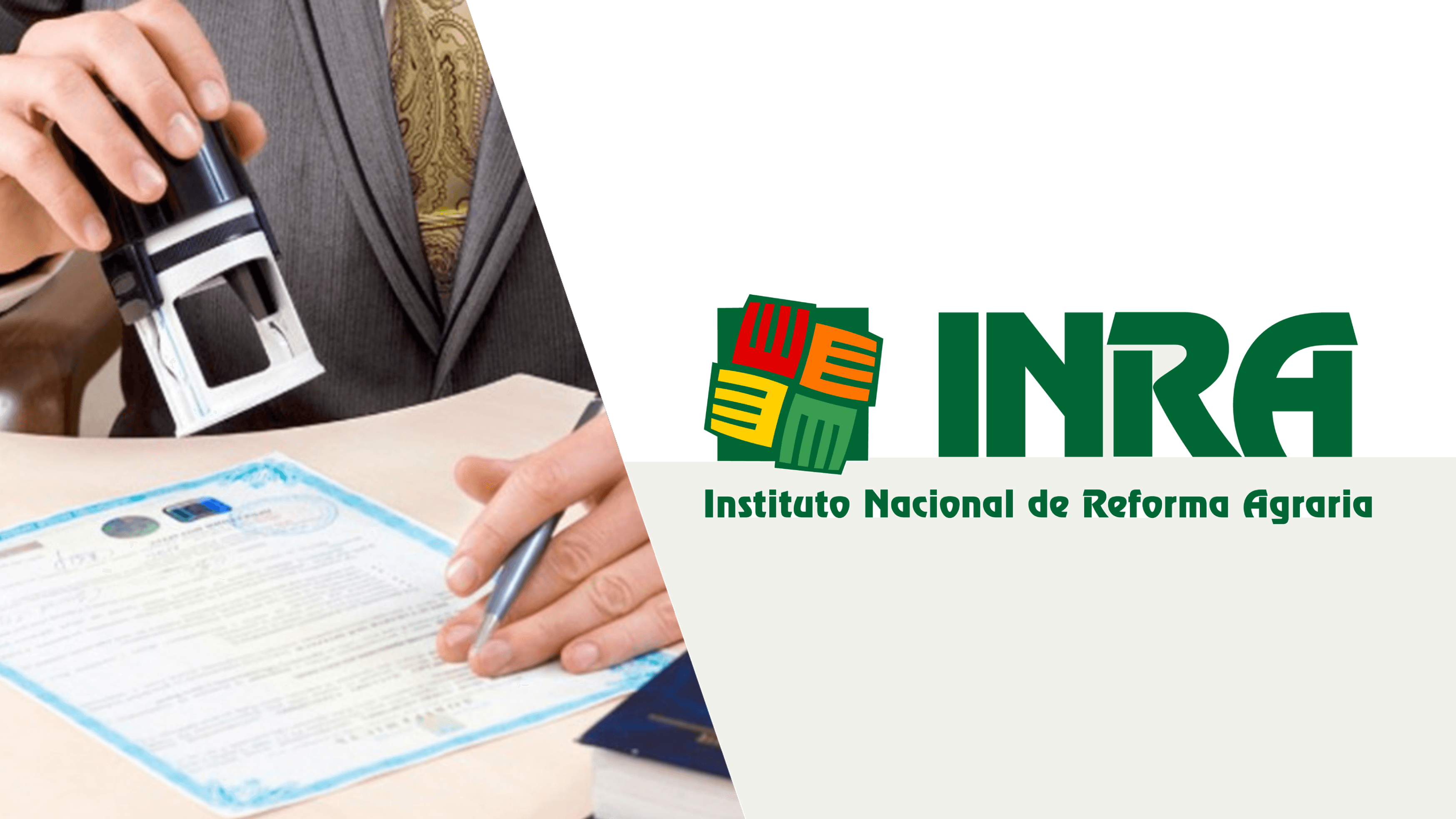 Registro y perfeccionamiento de Derecho de Propietario ante el INRA para propiedades rurales