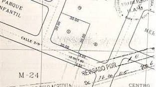 Plano de uso de suelo