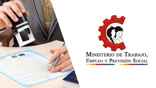 Obtención del R.O.E. (Ministerio de Trabajo)